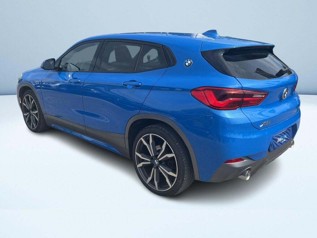 BMW X2 sdrive18d Msport auto