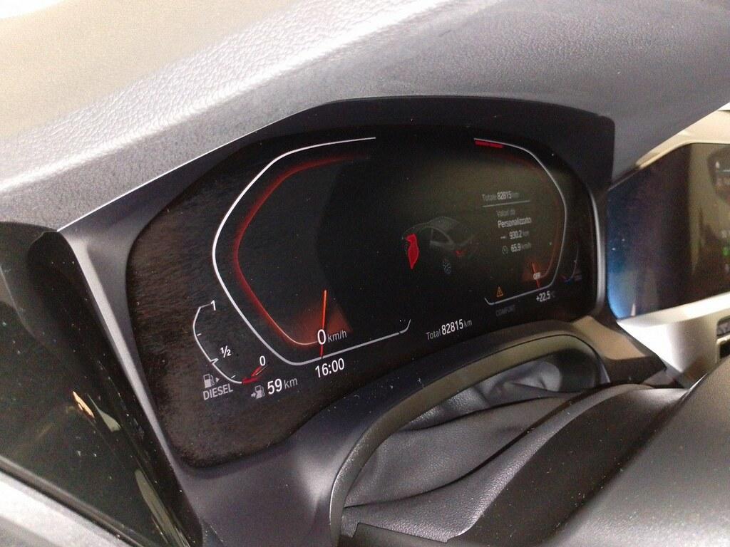 BMW Serie 4 420d Gran Coupe mhev 48V Msport auto