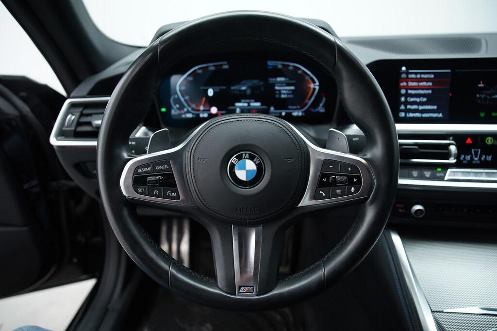 BMW Serie 4 420d Gran Coupe mhev 48V xdrive Msport auto
