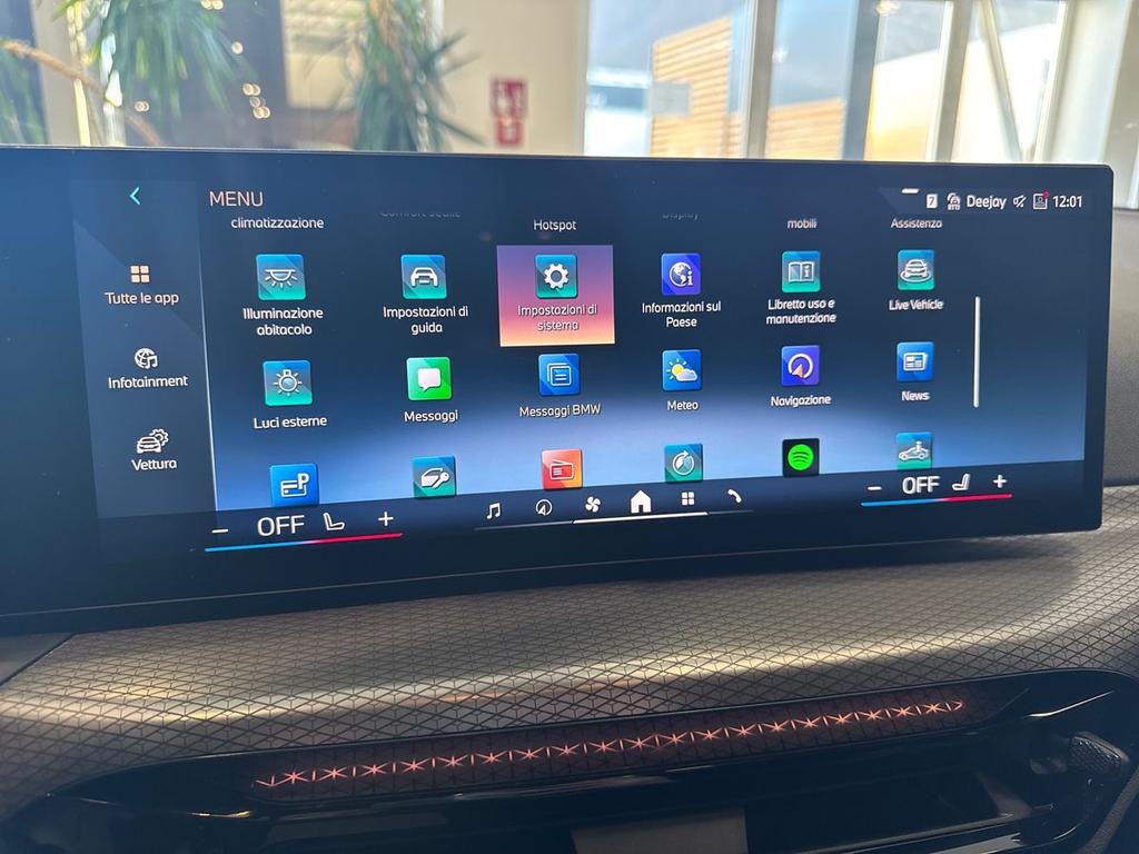 BMW Serie 3 320d Touring mhev 48V Msport xdrive auto