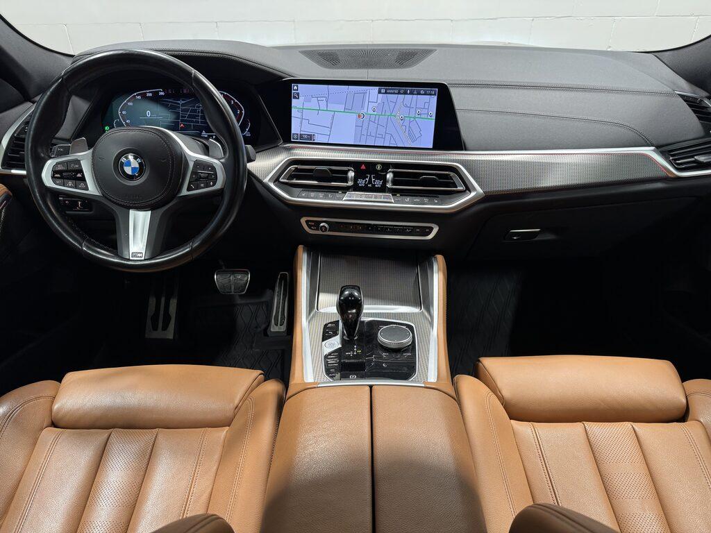 BMW X6 X6 xdrive30d mhev 48V Msport auto