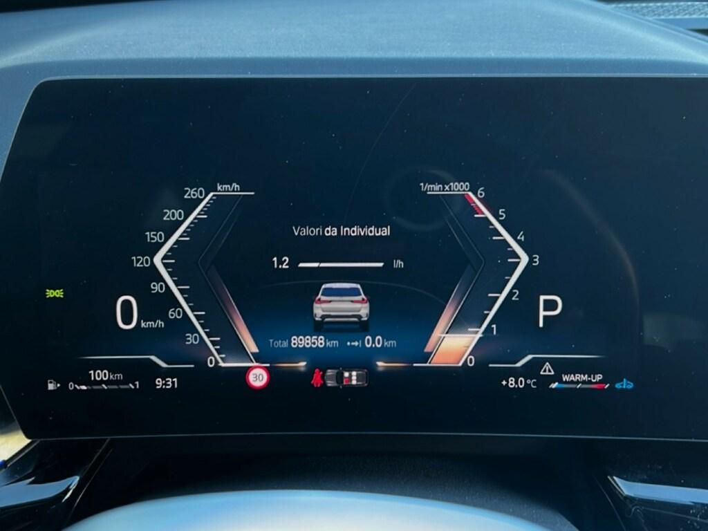 BMW X1 xdrive23d mhev 48V X-Line auto