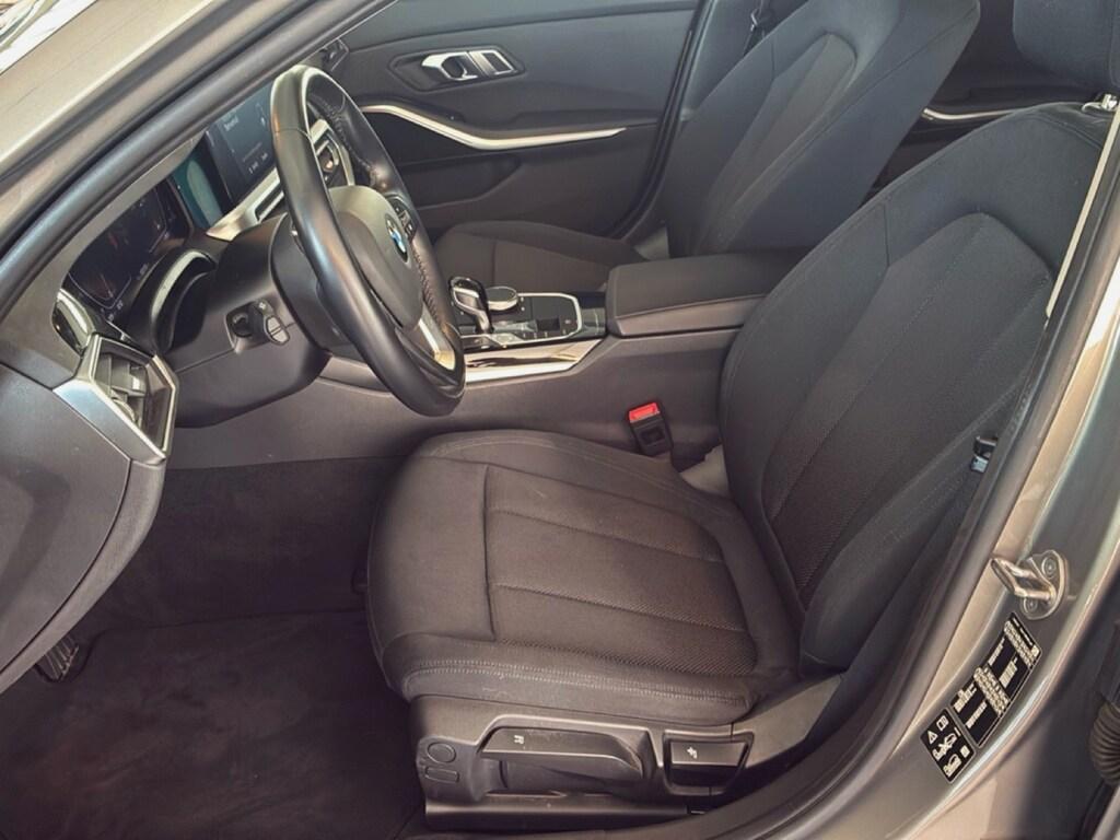 BMW Serie 3 320d Touring mhev 48V xdrive Business Advantage auto