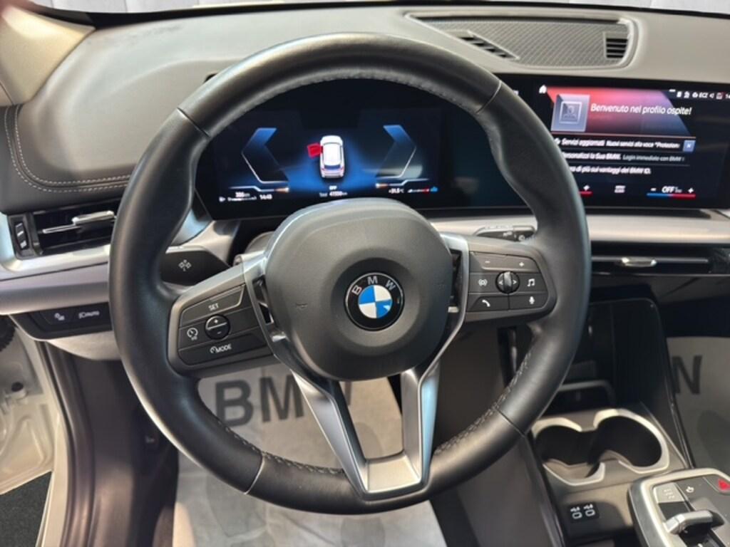 BMW X1 xdrive20d mhev 48V X-Line auto