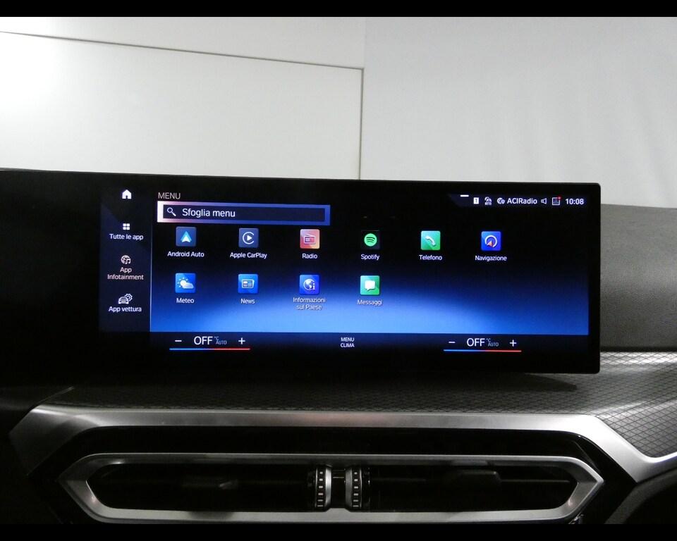 BMW Serie 3 330d Touring mhev 48V Msport xdrive auto