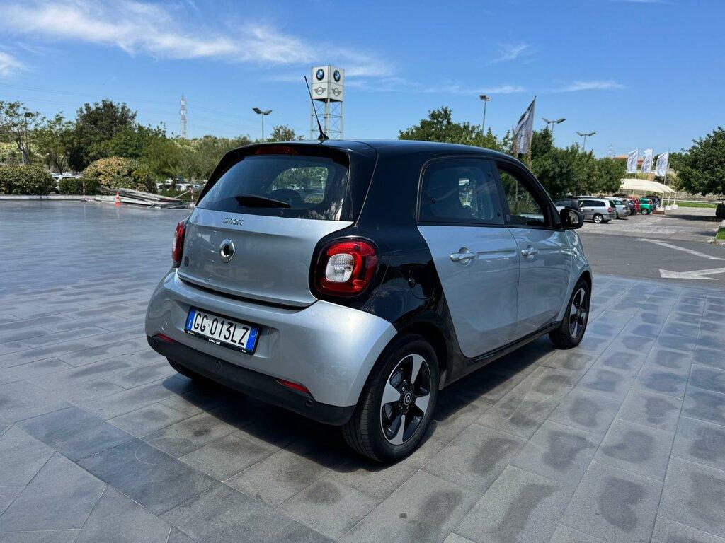 Smart forfour eq Passion