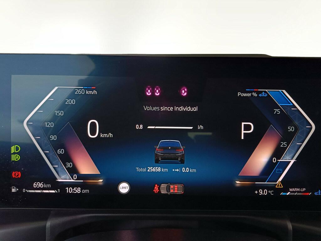 BMW Serie 3 320d Touring mhev 48V Msport xdrive auto