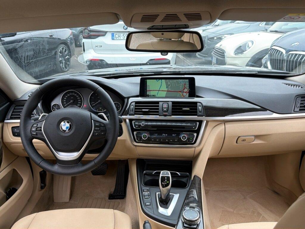BMW Serie 4 420d Gran Coupe xdrive Luxury auto my15