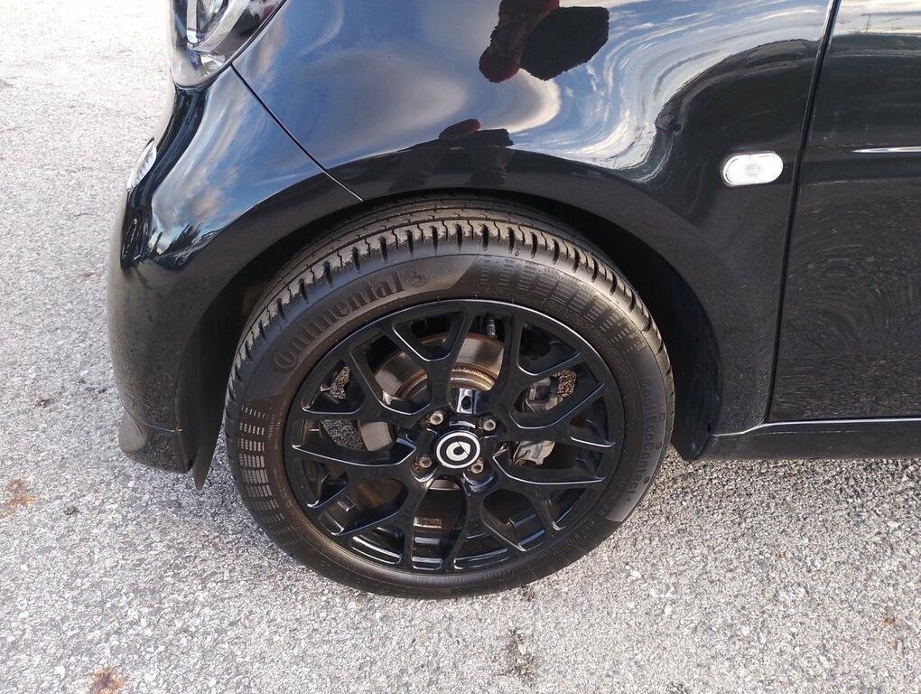 Smart fortwo 1.0 Superpassion 71cv twinamic