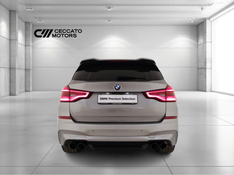 BMW X3M 3.0 Competition 510cv auto