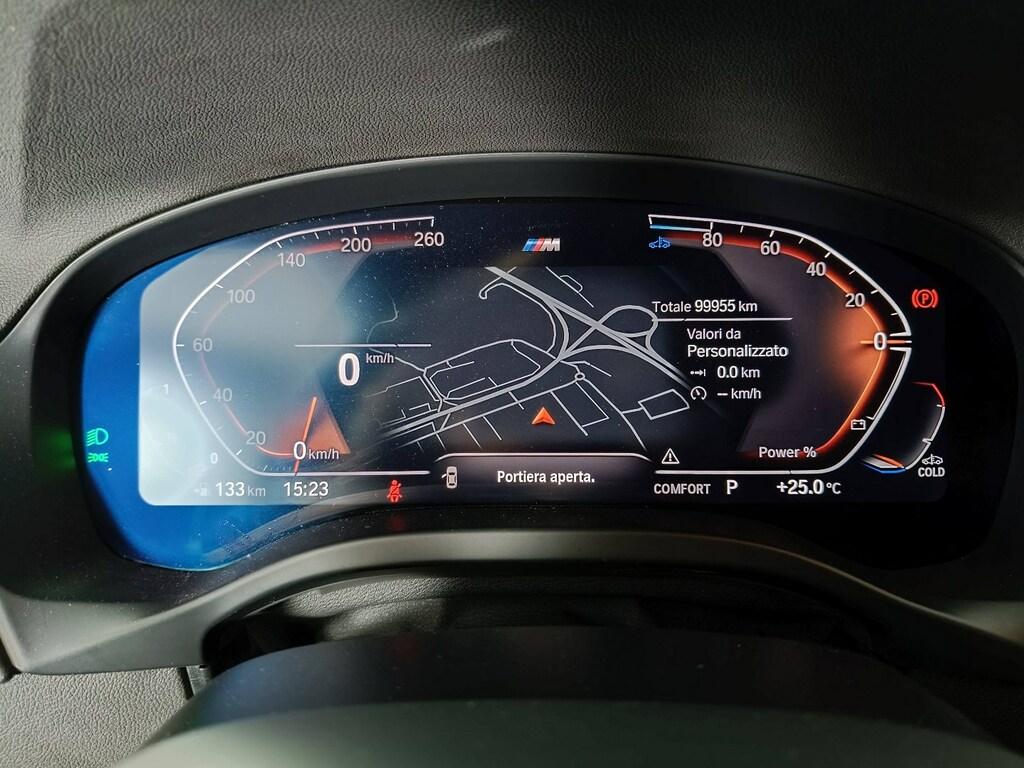 BMW X4 xdrive20d mhev 48V Msport auto
