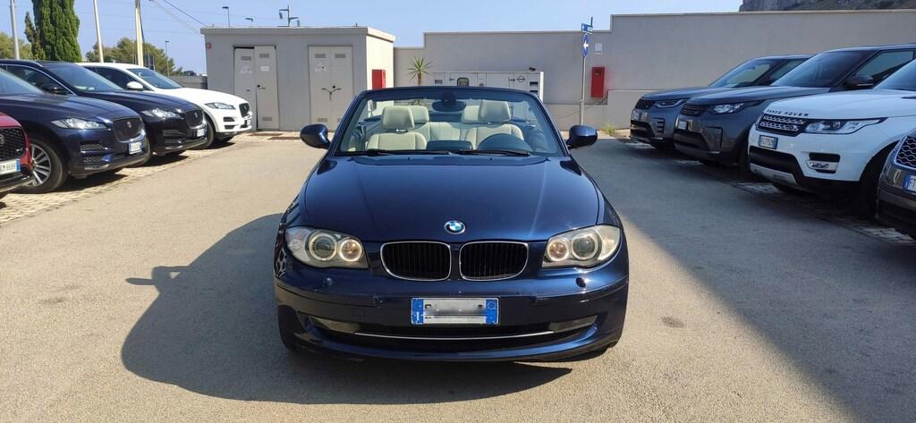 BMW Serie 1 120d Cabrio Futura