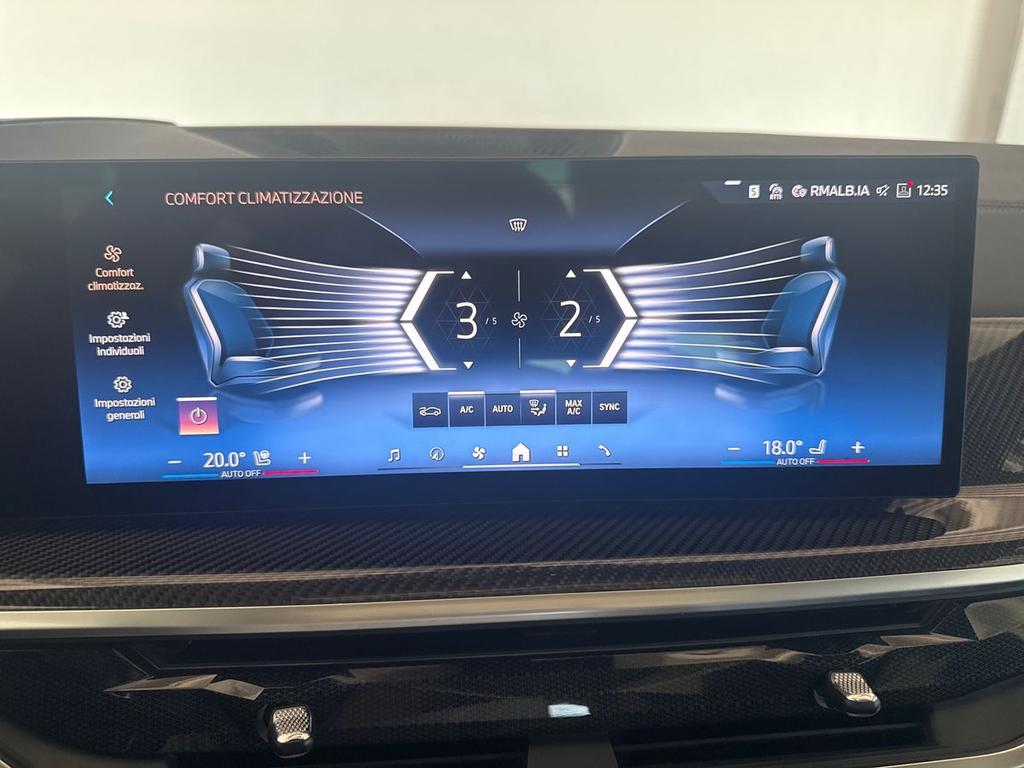 BMW X7 xdrive 40d 48V MSport auto 7p.ti
