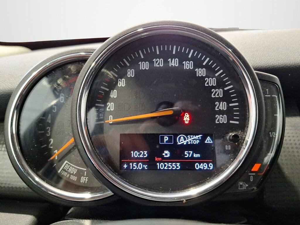 Mini Cooper 1.5 TwinPower Turbo Cooper Hype DCT