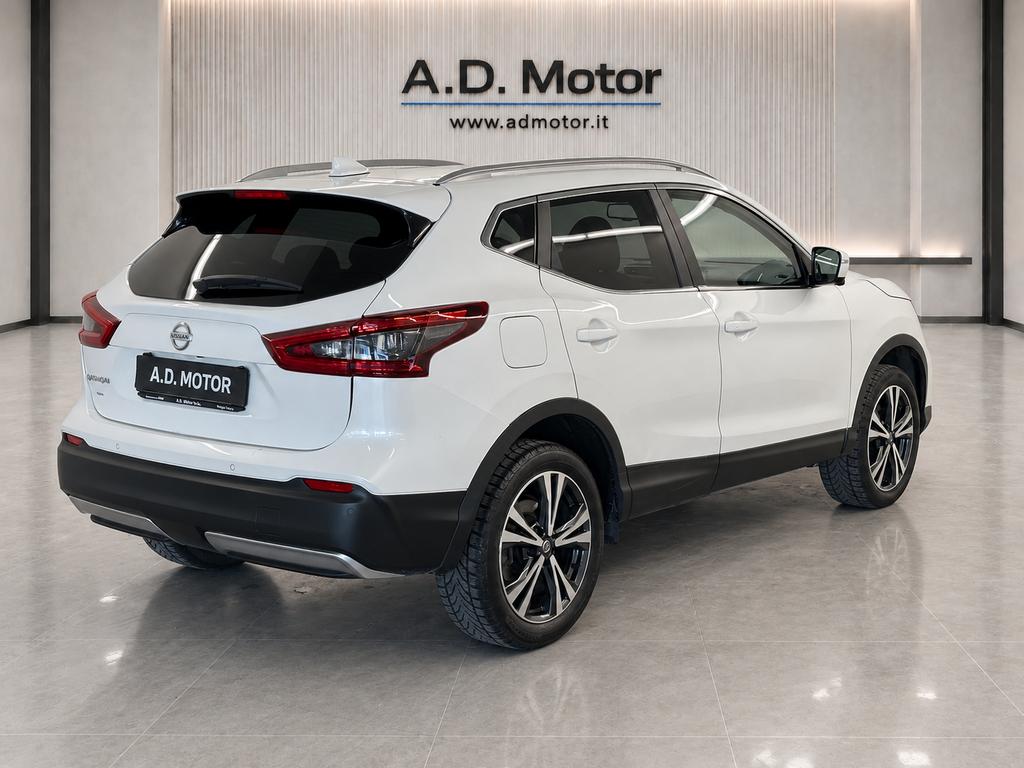 Nissan Qashqai 1.6 dci N-Connecta 2wd 130cv