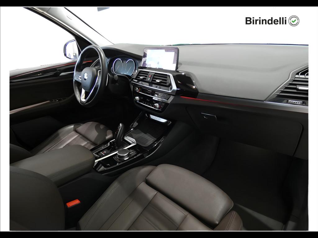 BMW X3 xdrive20d xLine 190cv auto