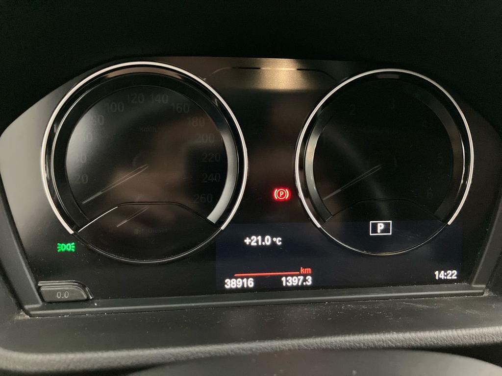 BMW X1 sdrive18d xLine Plus auto