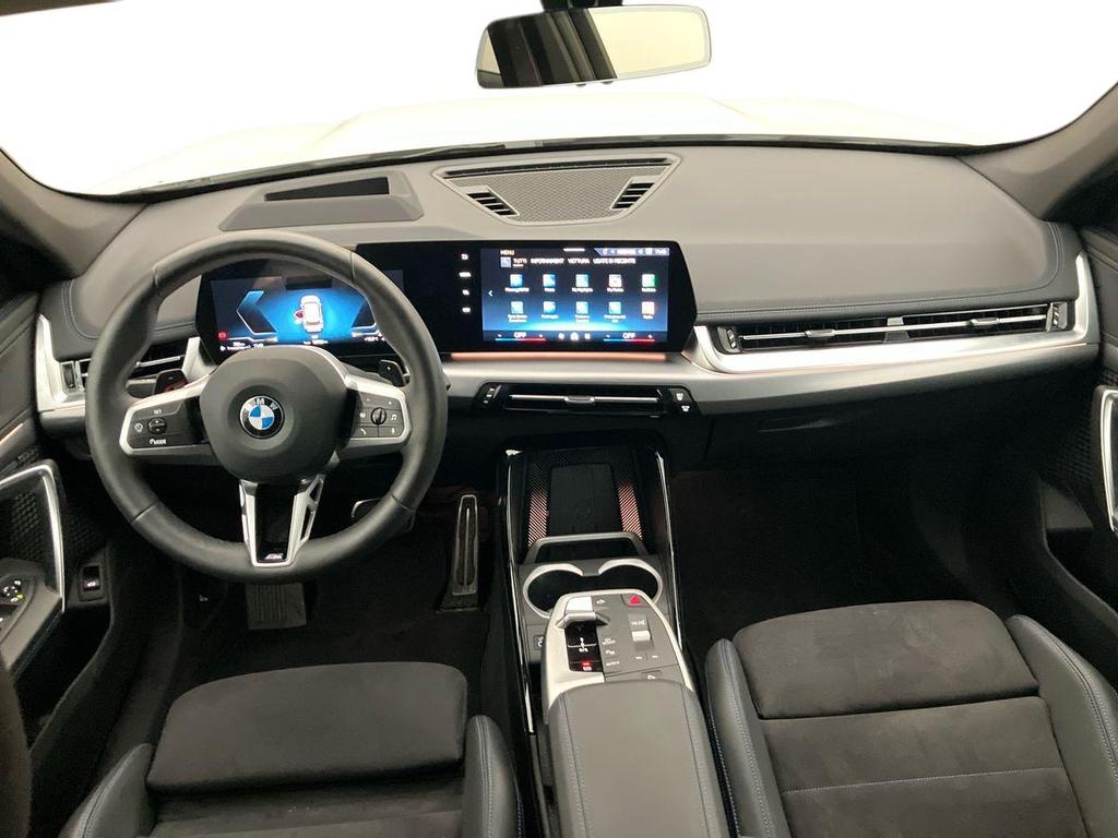 BMW X1 xdrive20d mhev 48V MSport Pro auto