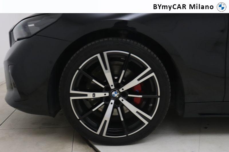 BMW Serie 5 520d Touring 48V xdrive Msport auto