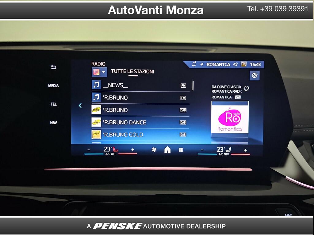 BMW iX1 edrive 20 X-Line