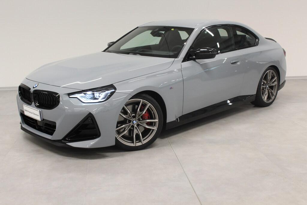 BMW Serie 2 M 220i Coupe M240i xdrive auto