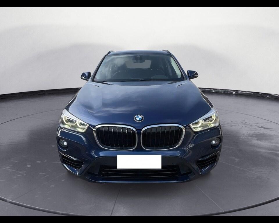 BMW X1 xdrive20d auto