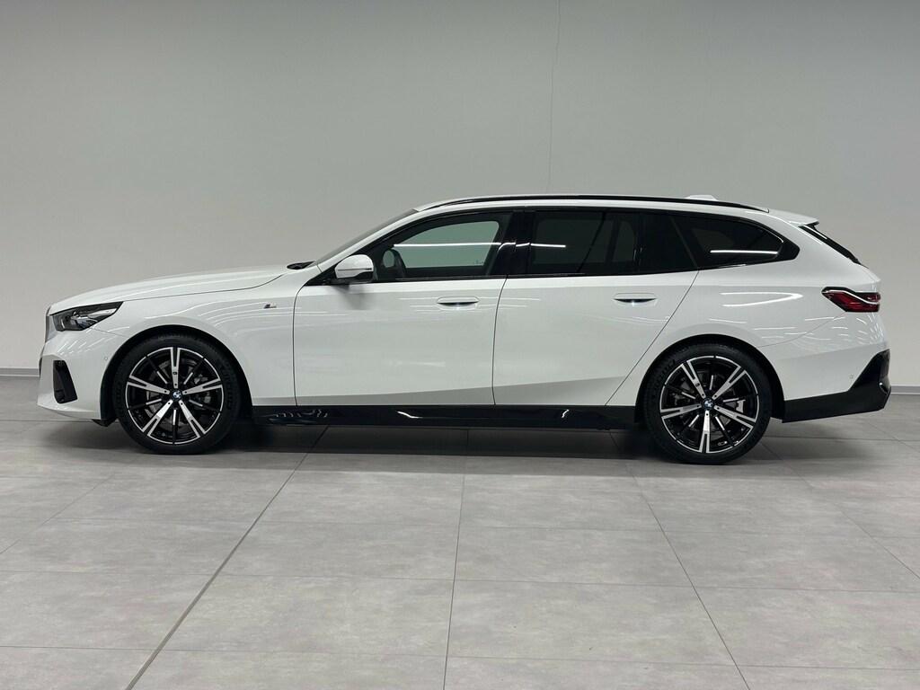 BMW Serie 5 520d Touring 48V xdrive Msport auto