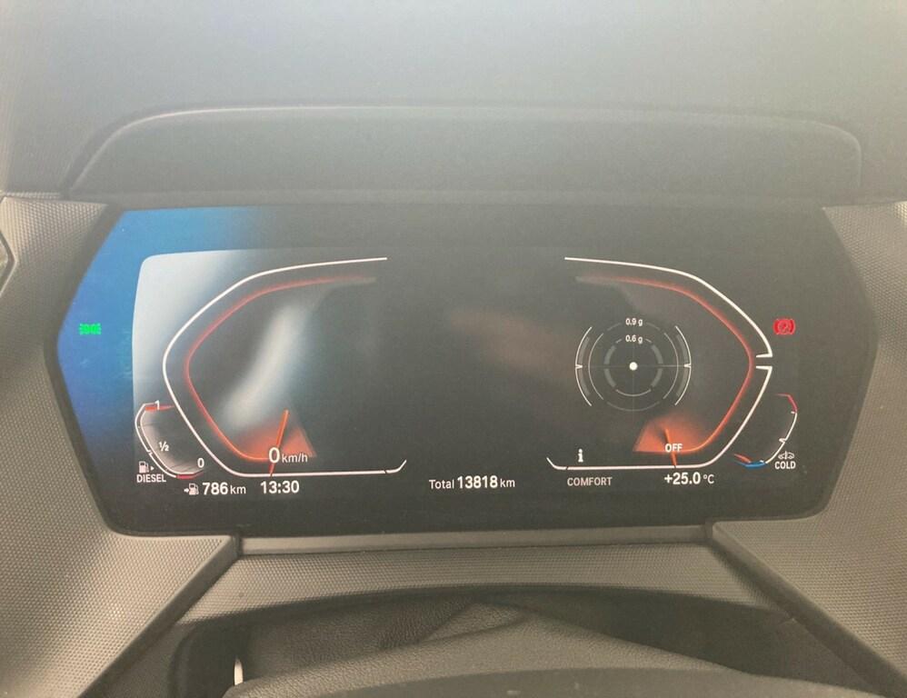 BMW Serie 2 220d Gran Coupe Msport auto