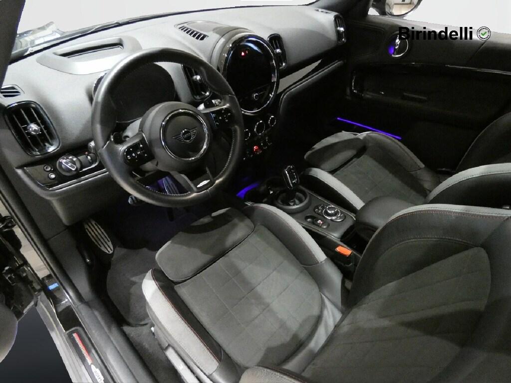 Mini Mini Countryman 2.0 JCW JCW auto