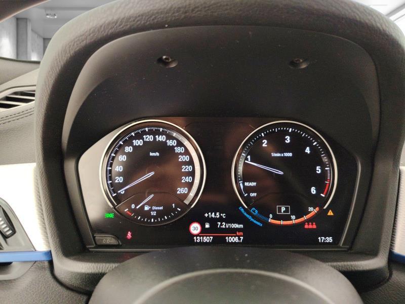 BMW X2 sdrive18d Msport auto