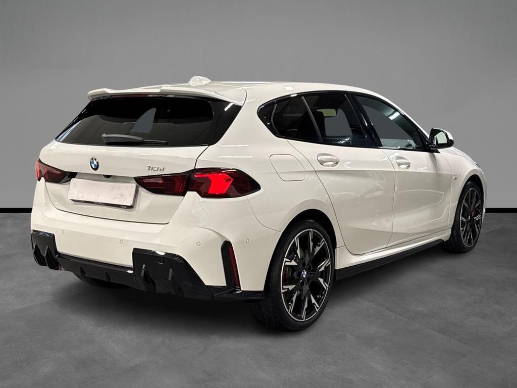 BMW Serie 1 118d MSport Pro auto
