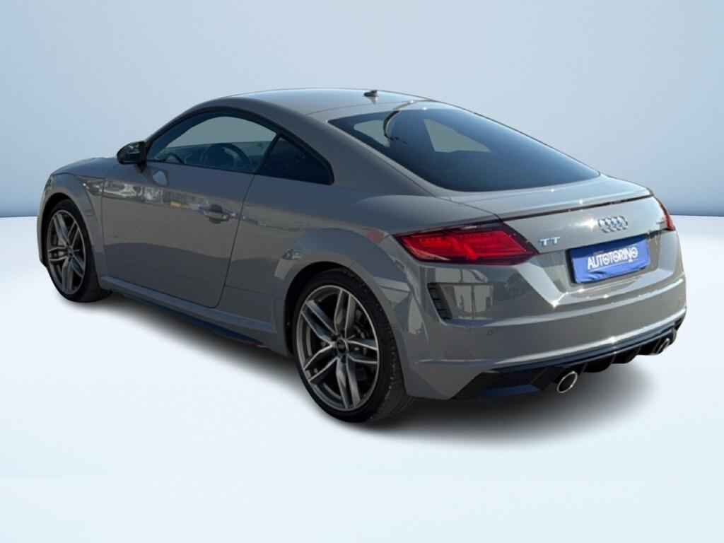 Audi TT Coupe 45 2.0 tfsi quattro s-tronic