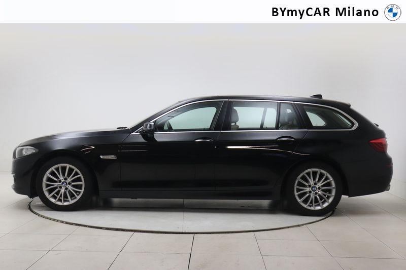 BMW Serie 5 520d Touring xdrive Luxury 190cv auto