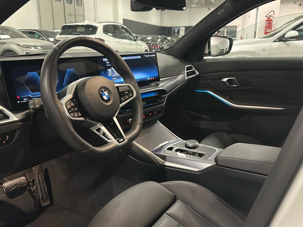 BMW Serie 3 320d Touring mhev 48V Msport xdrive auto