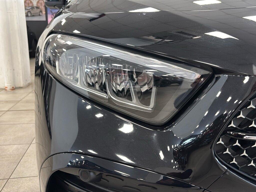 Mercedes Classe A 180 d Advanced Plus AMG Line auto