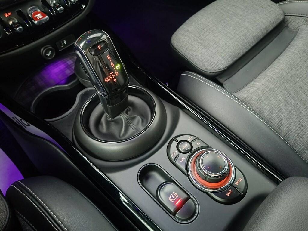 Mini Cooper D Clubman 2.0 Cooper D Auto