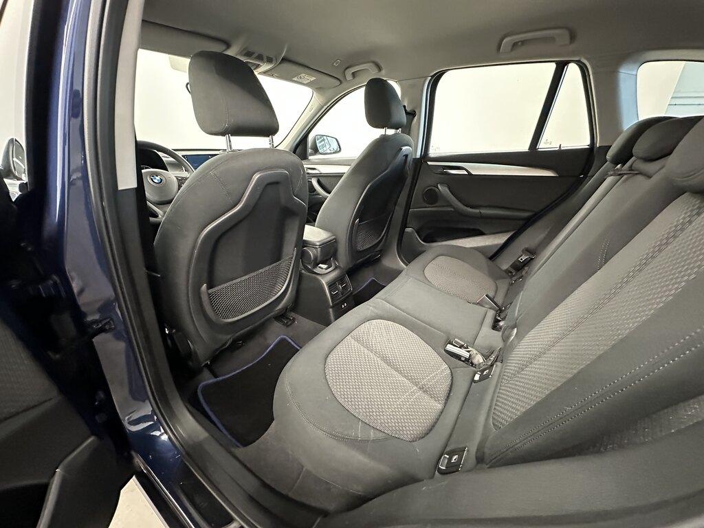 BMW X1 xdrive18d