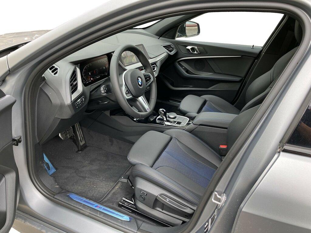 BMW Serie 1 118d Msport auto