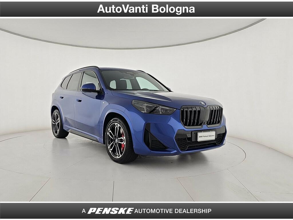BMW X1 xdrive20d mhev 48V MSport Pro auto