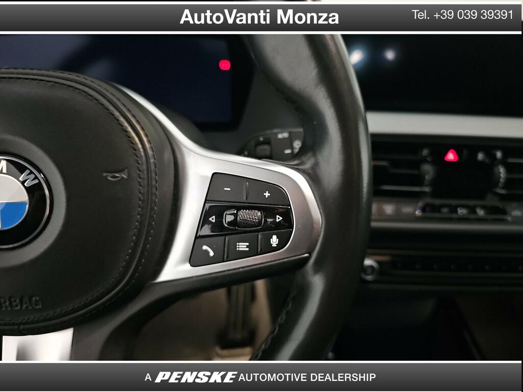 BMW Serie 1 118d Msport auto