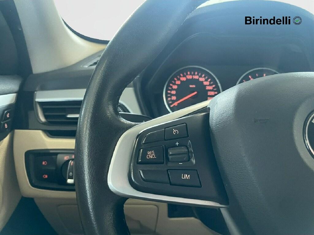 BMW X1 xdrive20d Business auto