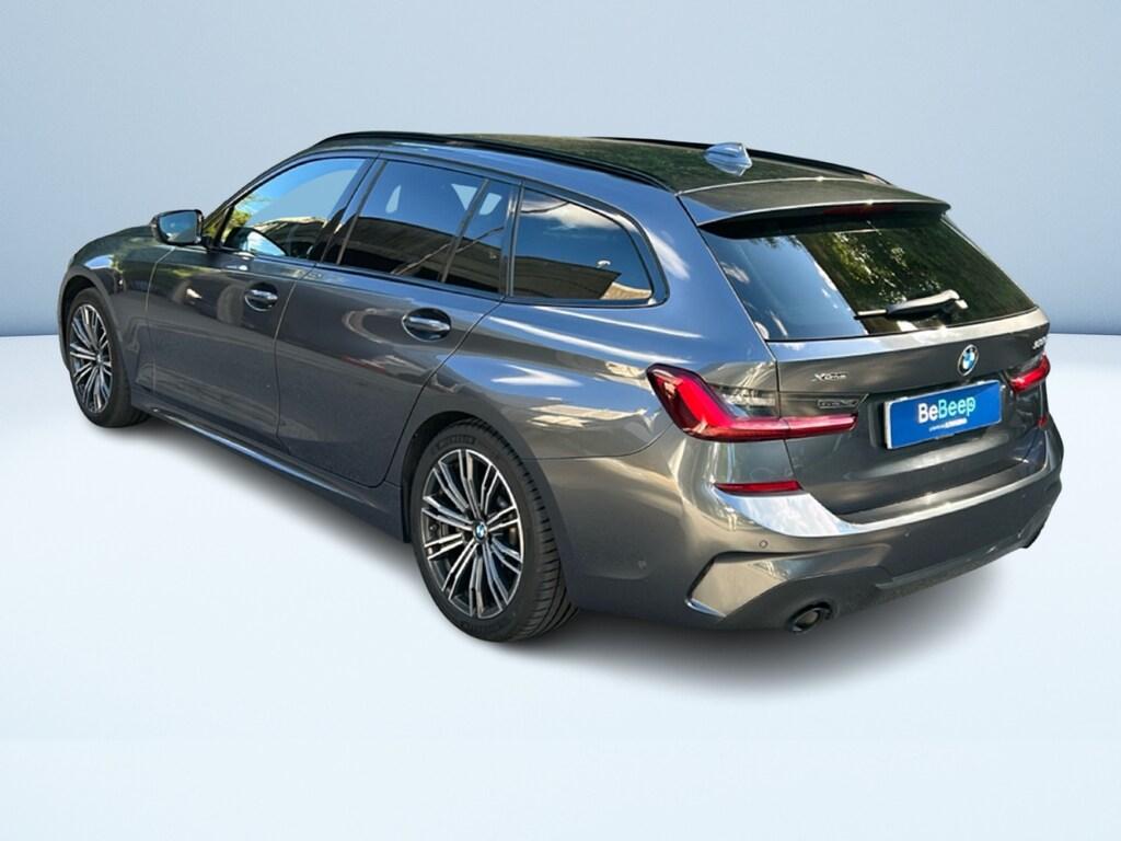 BMW Serie 3 330d Touring mhev 48V xdrive Msport auto