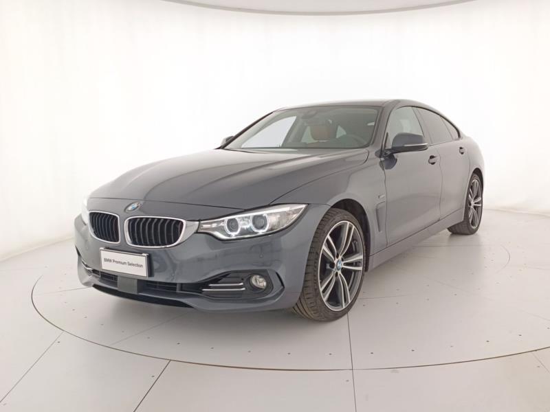 BMW Serie 4 430dA Gran Coupe xdrive Luxury