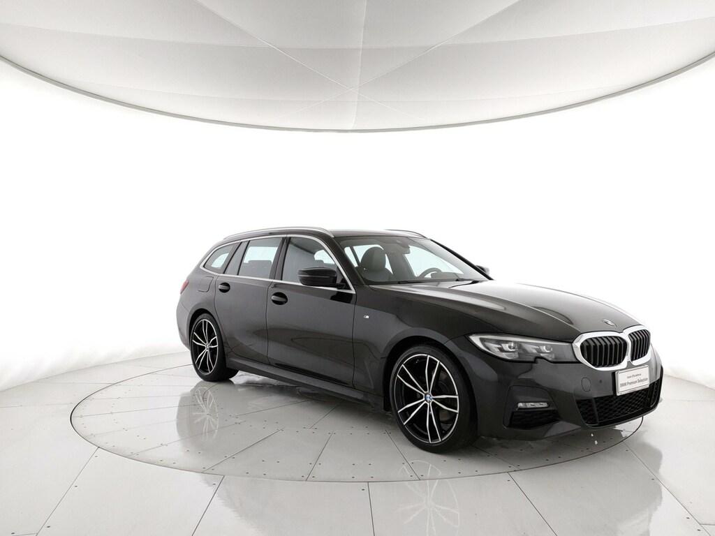 BMW Serie 3 320d Touring Msport auto