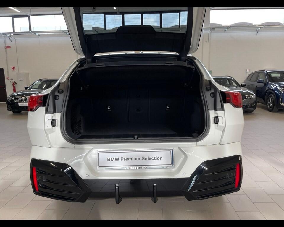 BMW X2 sdrive 18d MSport auto