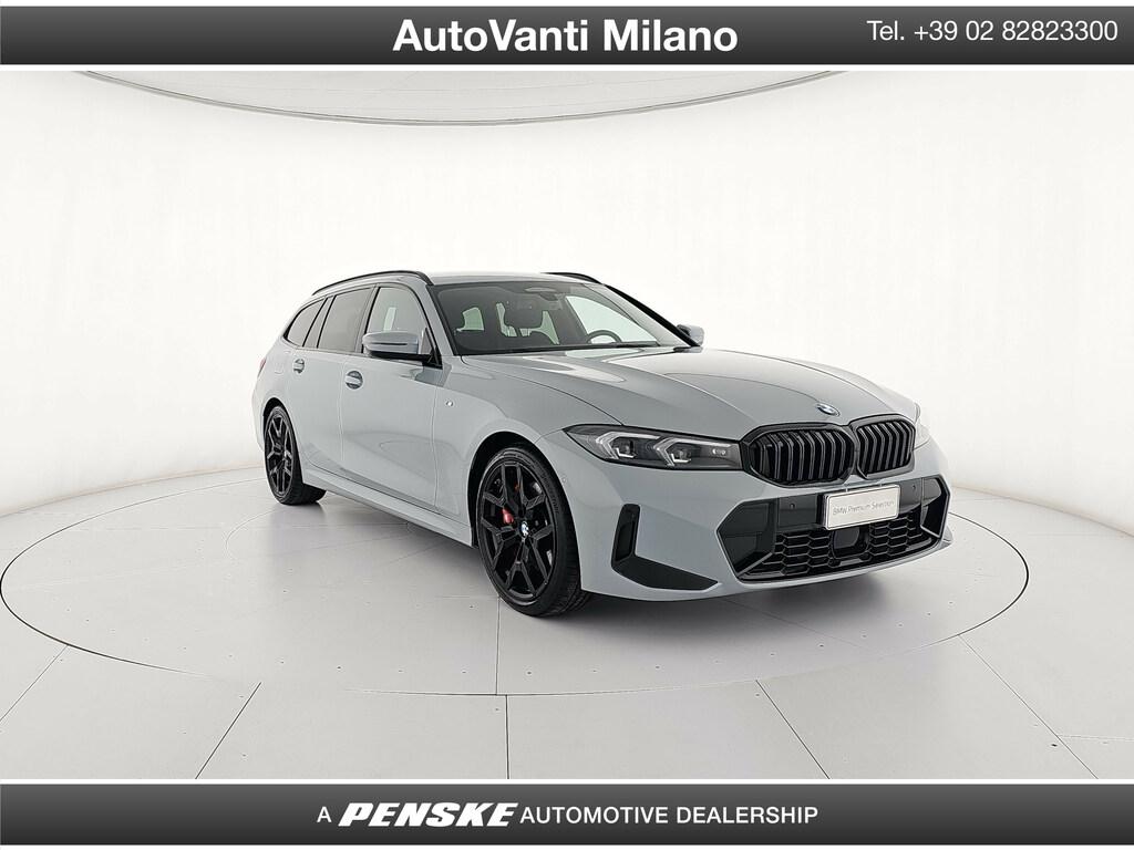 BMW Serie 3 320d Touring mhev 48V Msport xdrive auto