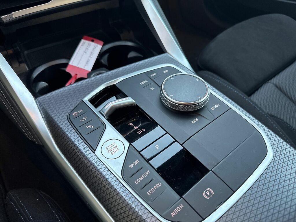 BMW Serie 4 420d Coupe mhev 48V xdrive Msport auto