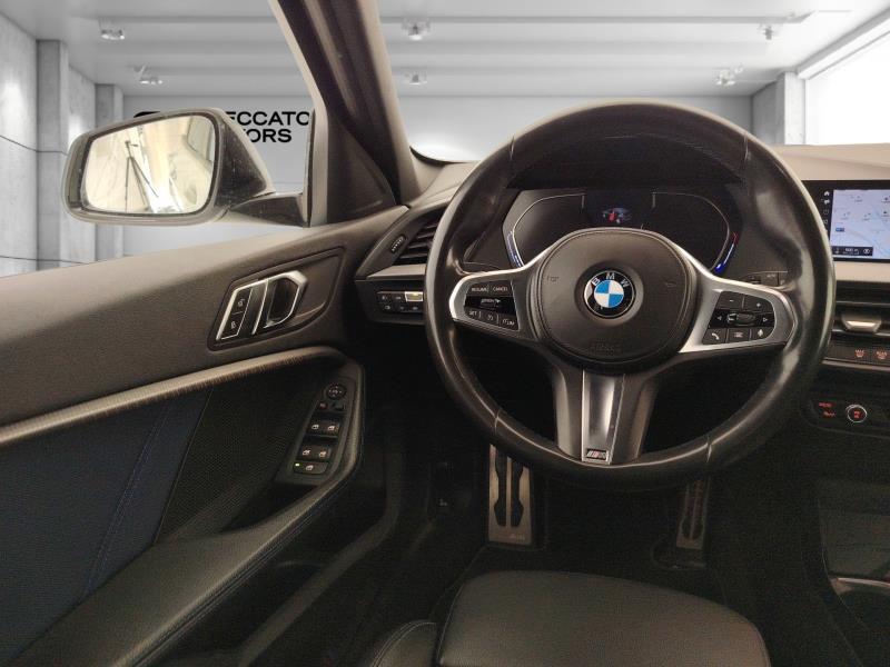 BMW Serie 1 118d Msport auto