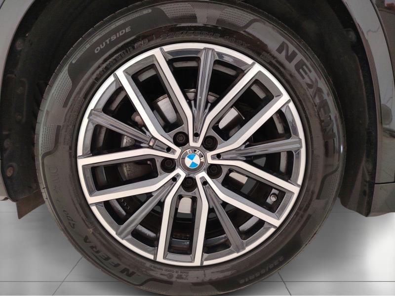 BMW X1 sdrive18d Msport auto