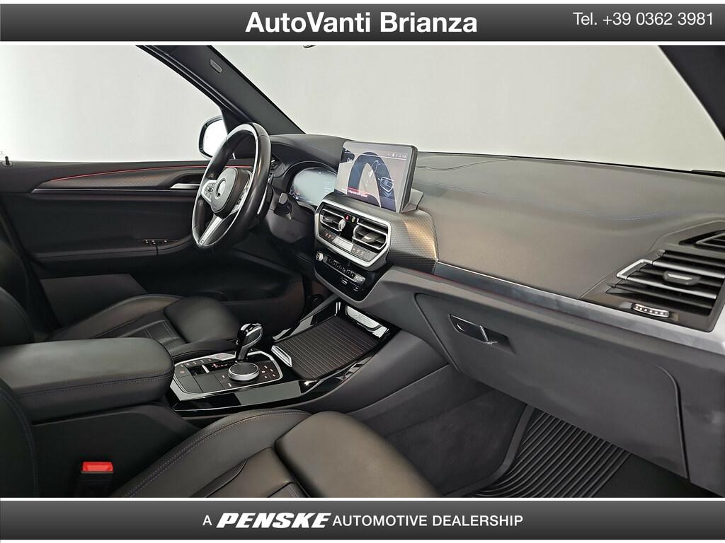 BMW X3 xdrive30i mhev 48V Msport auto